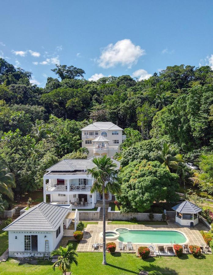 All Nations Guest House Port Antonio Eksteriør billede