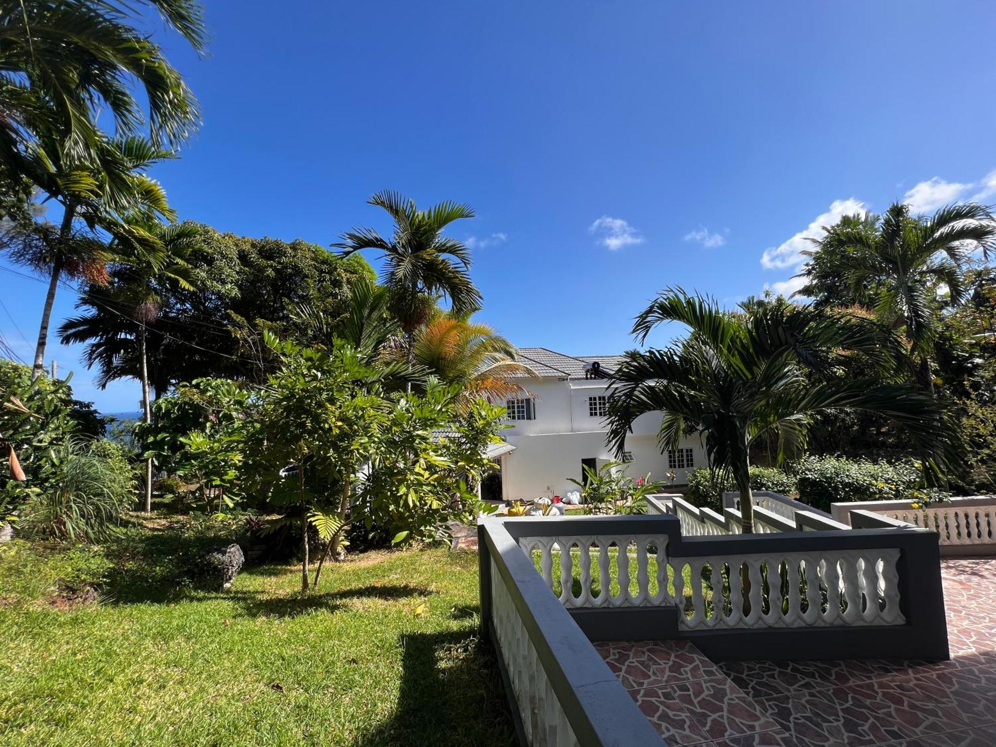 All Nations Guest House Port Antonio Værelse billede