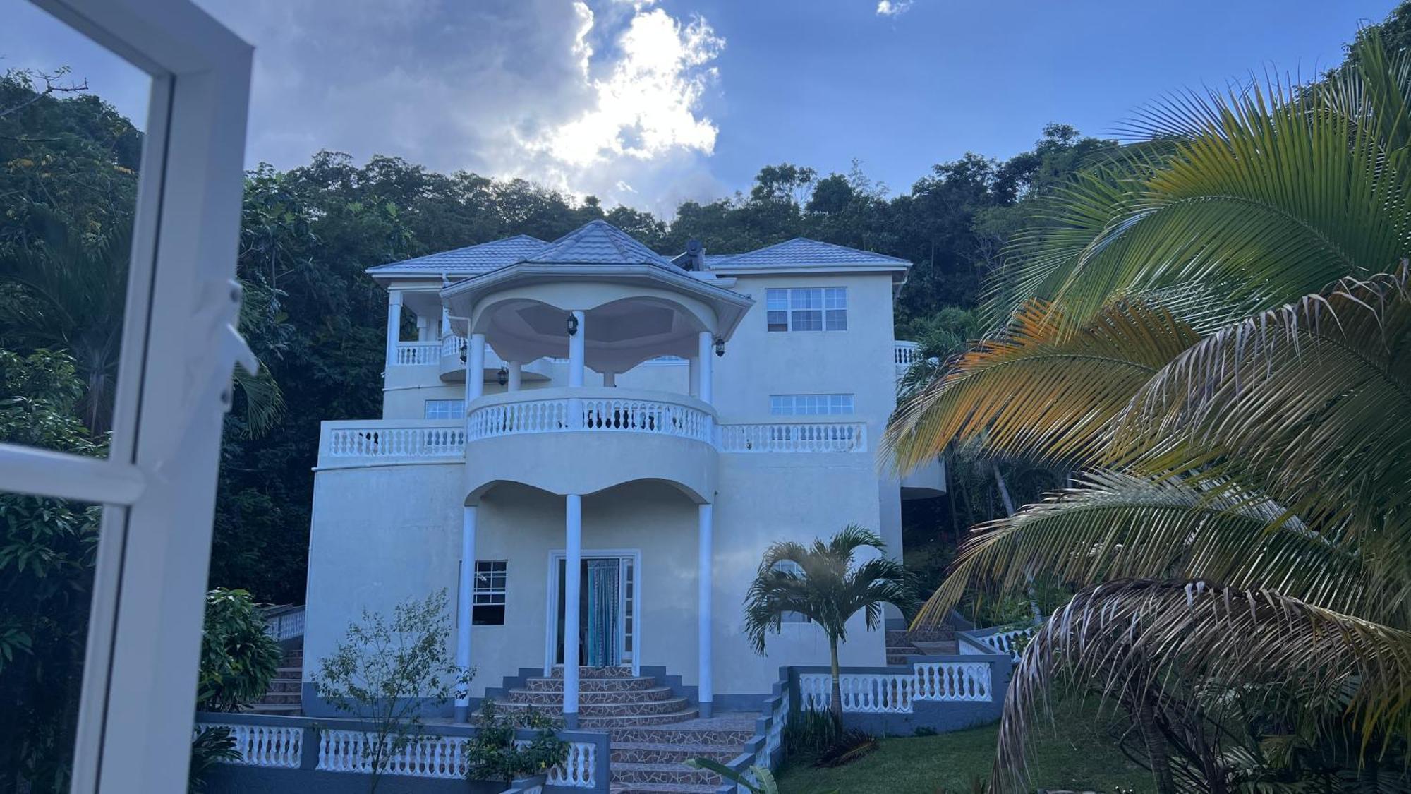 All Nations Guest House Port Antonio Værelse billede