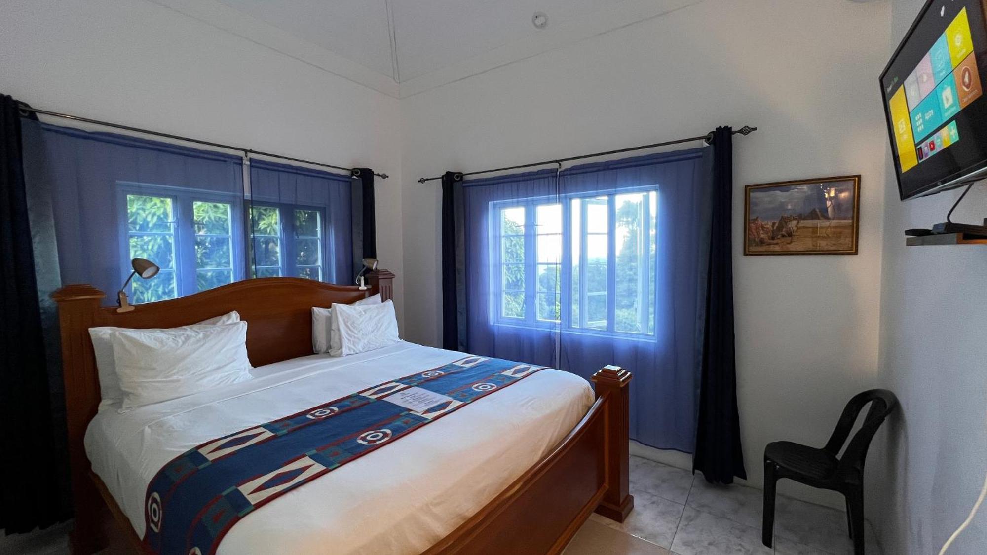 All Nations Guest House Port Antonio Eksteriør billede