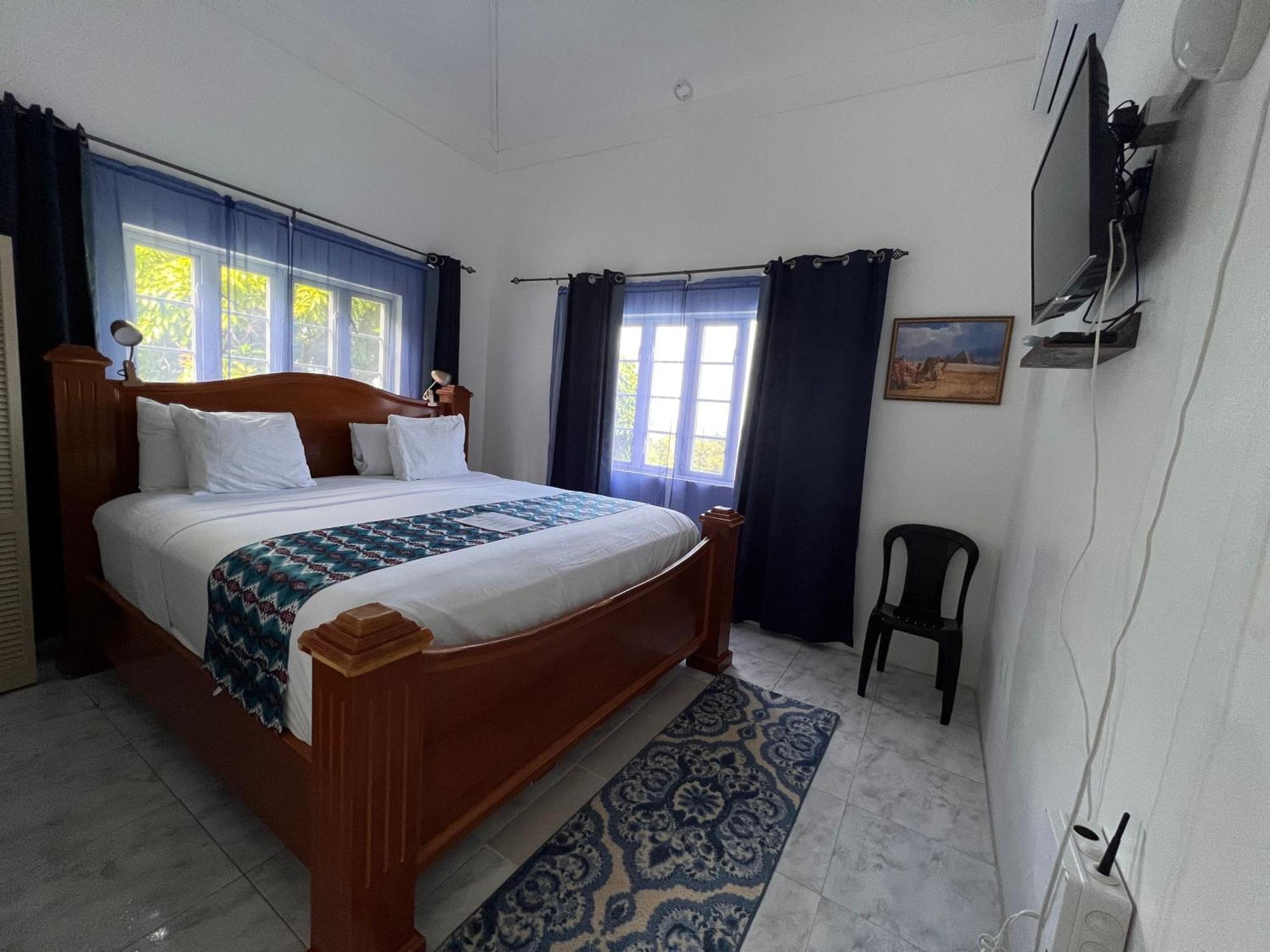 All Nations Guest House Port Antonio Eksteriør billede