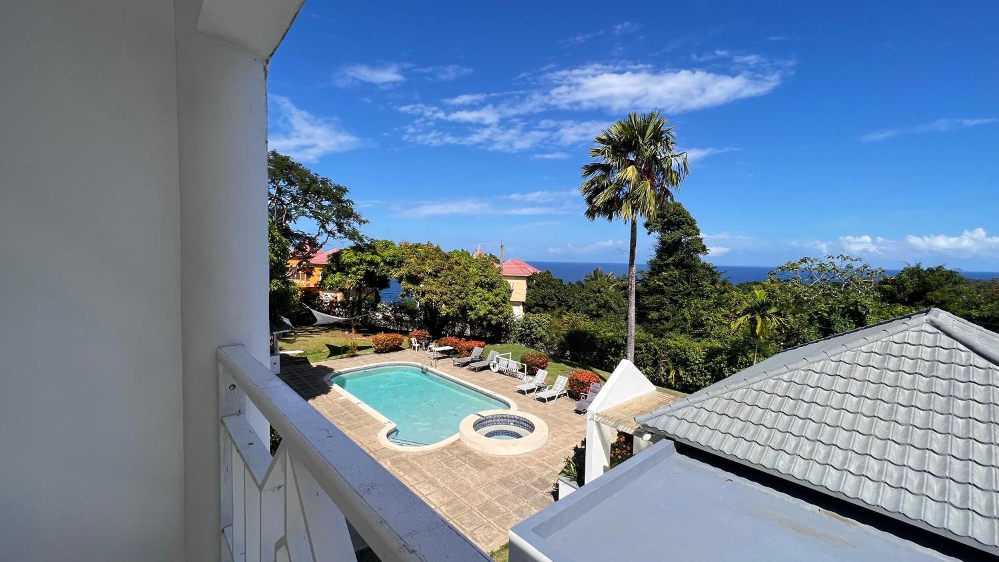 All Nations Guest House Port Antonio Værelse billede