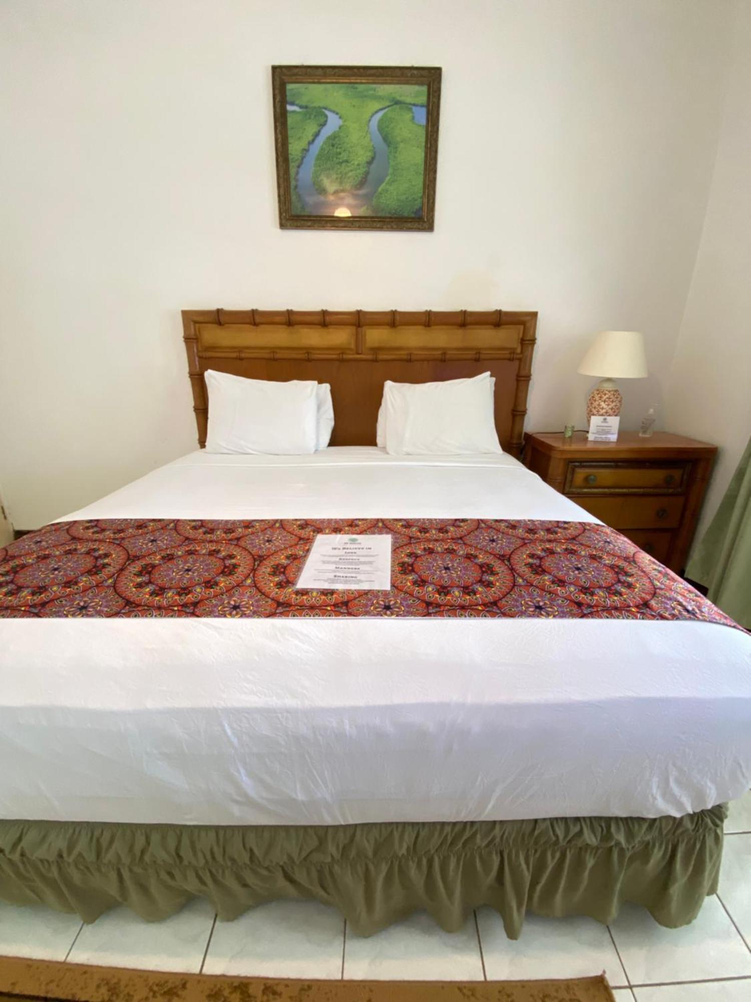 All Nations Guest House Port Antonio Eksteriør billede