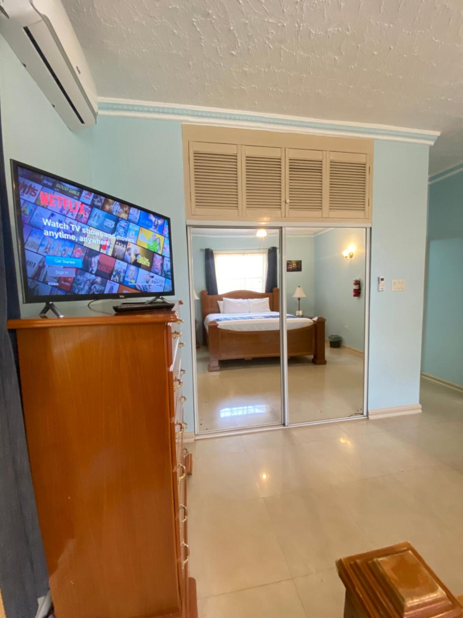 All Nations Guest House Port Antonio Eksteriør billede
