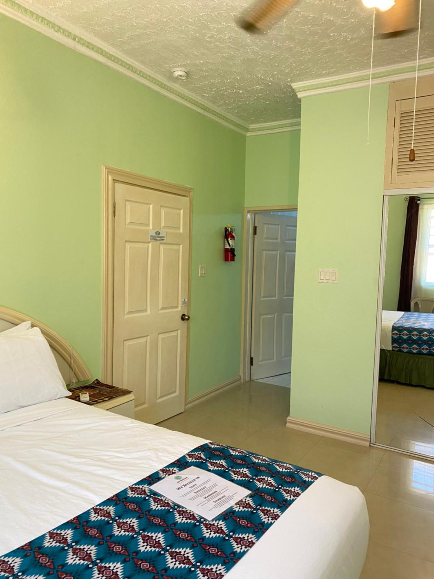 All Nations Guest House Port Antonio Eksteriør billede