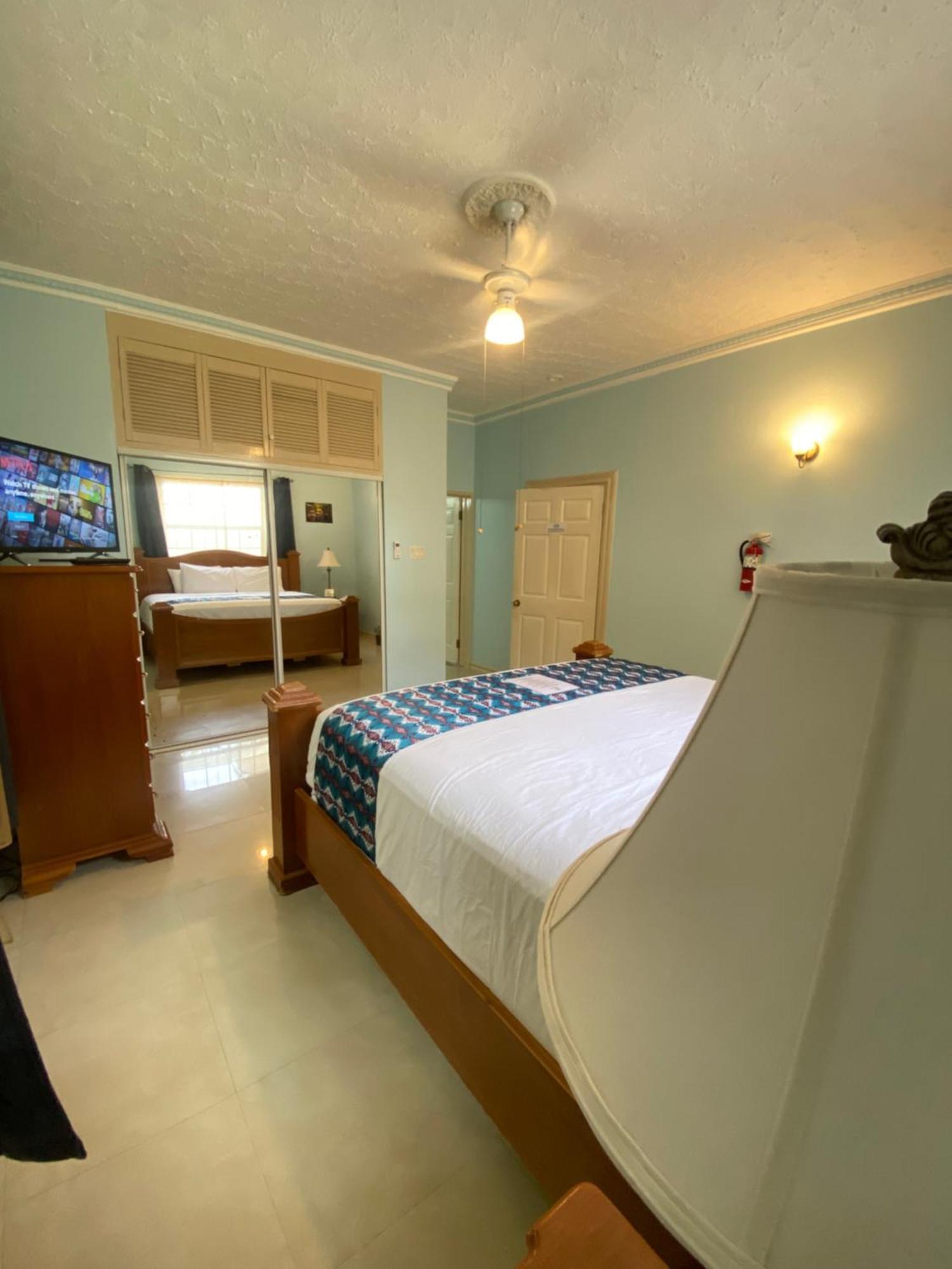 All Nations Guest House Port Antonio Eksteriør billede