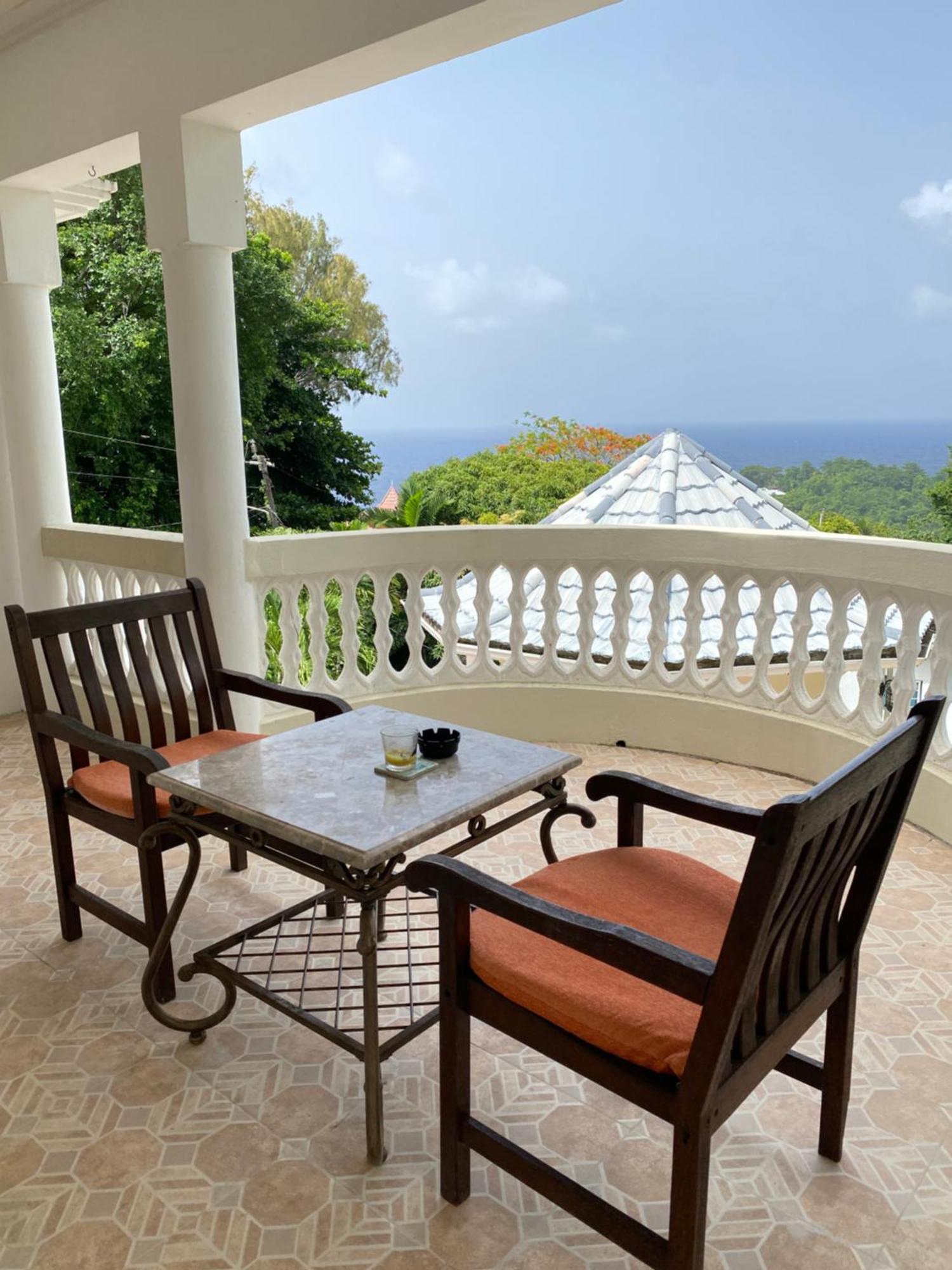 All Nations Guest House Port Antonio Eksteriør billede