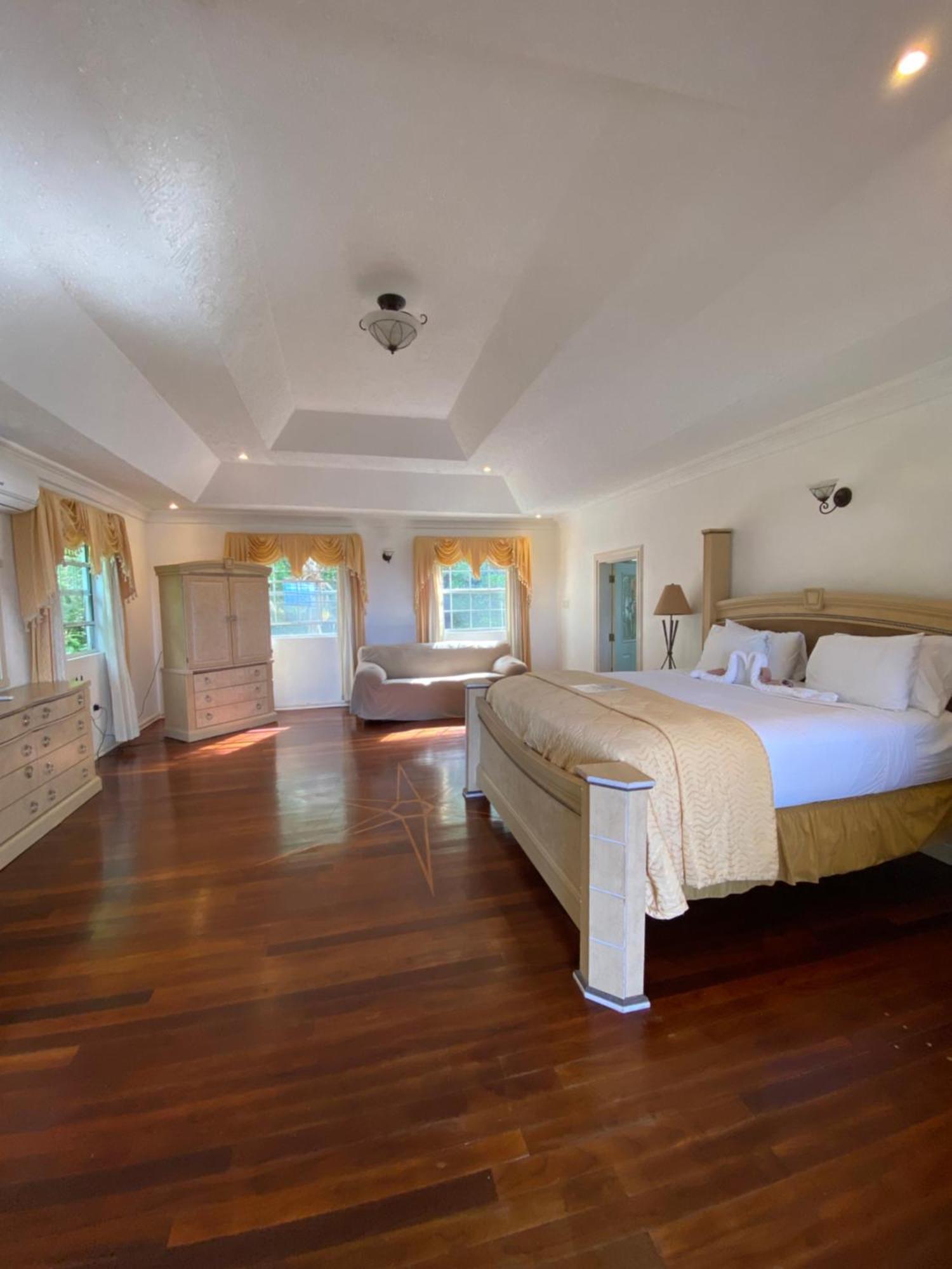 All Nations Guest House Port Antonio Eksteriør billede