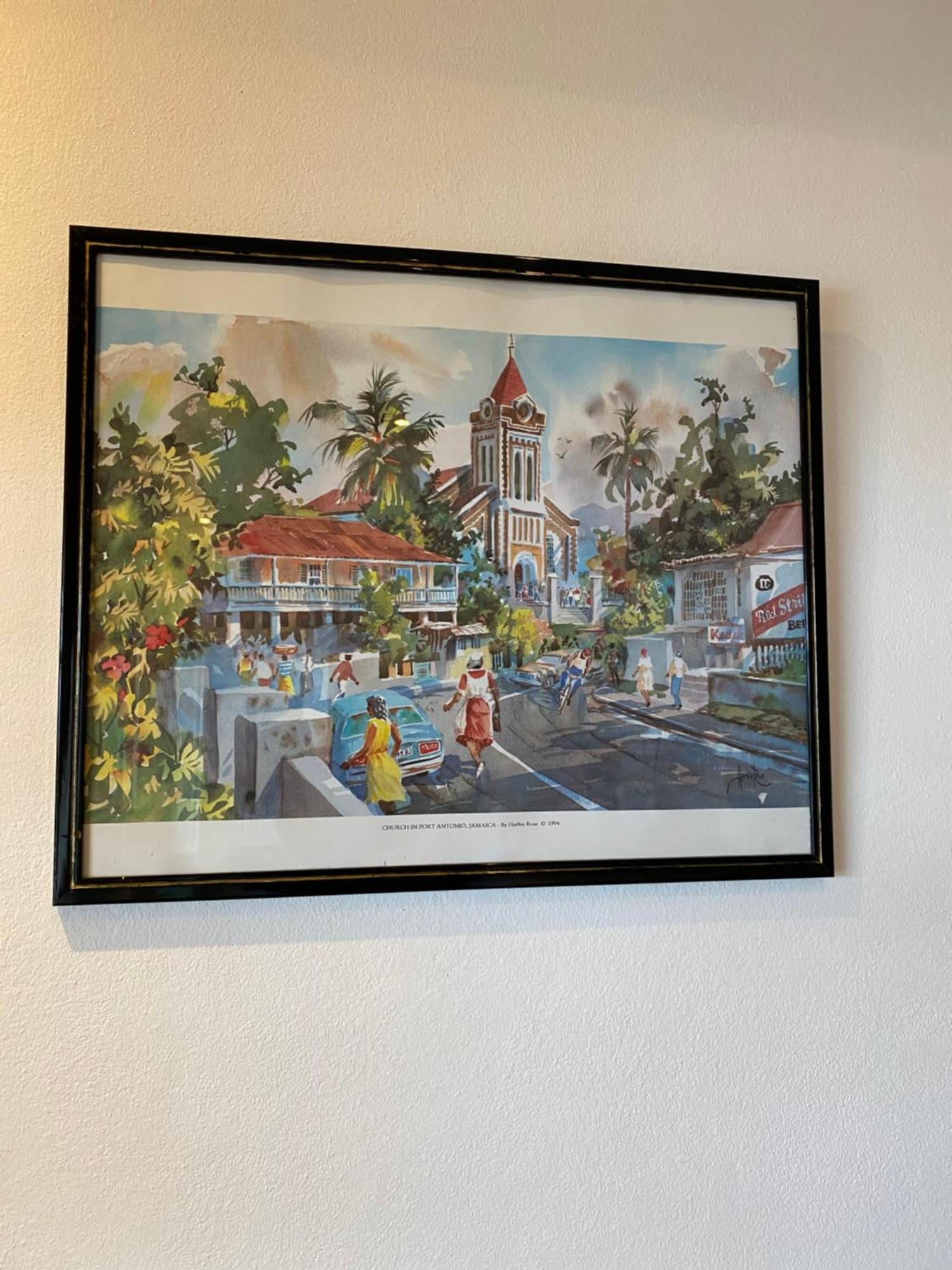 All Nations Guest House Port Antonio Eksteriør billede