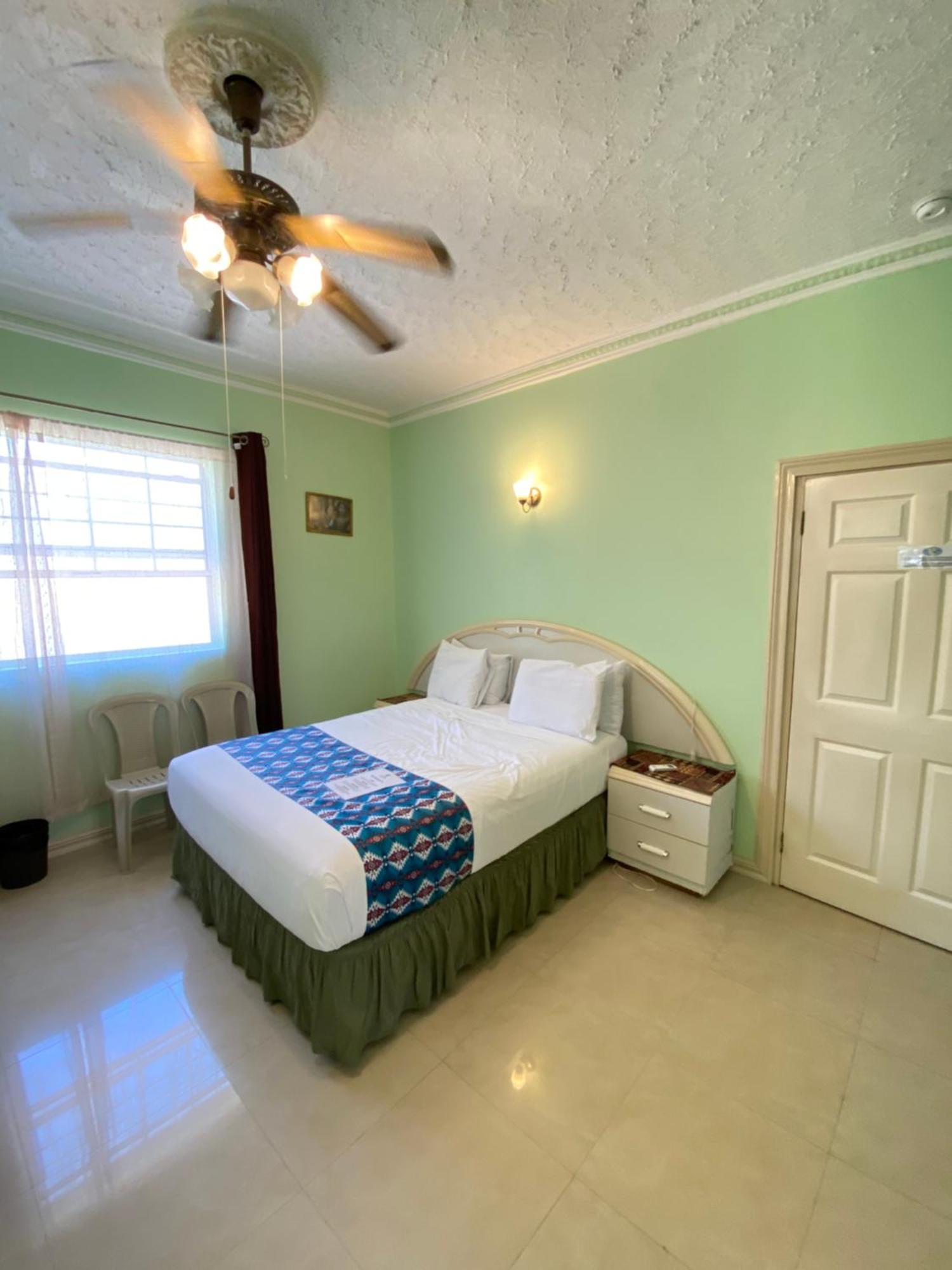 All Nations Guest House Port Antonio Eksteriør billede