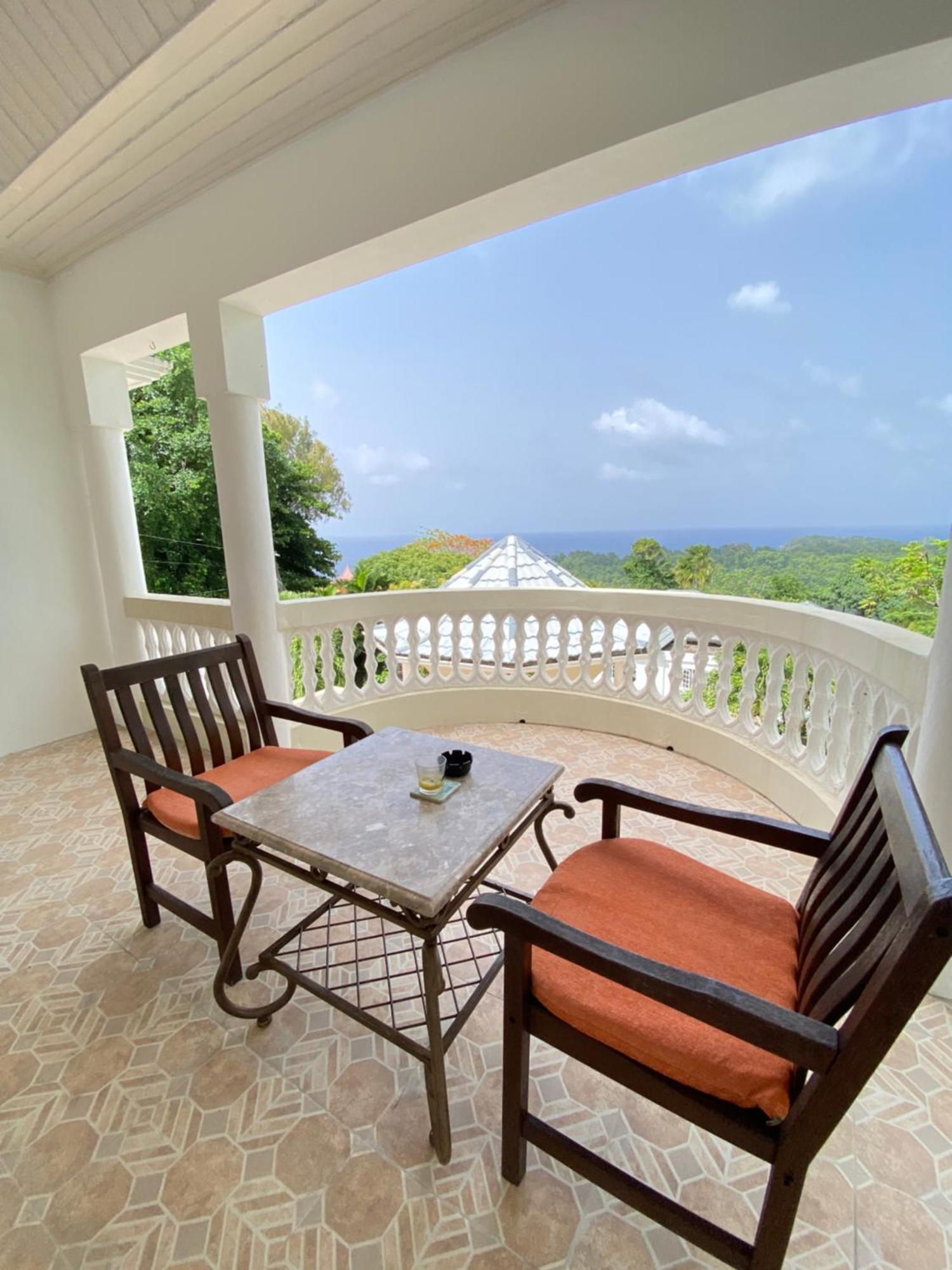 All Nations Guest House Port Antonio Eksteriør billede